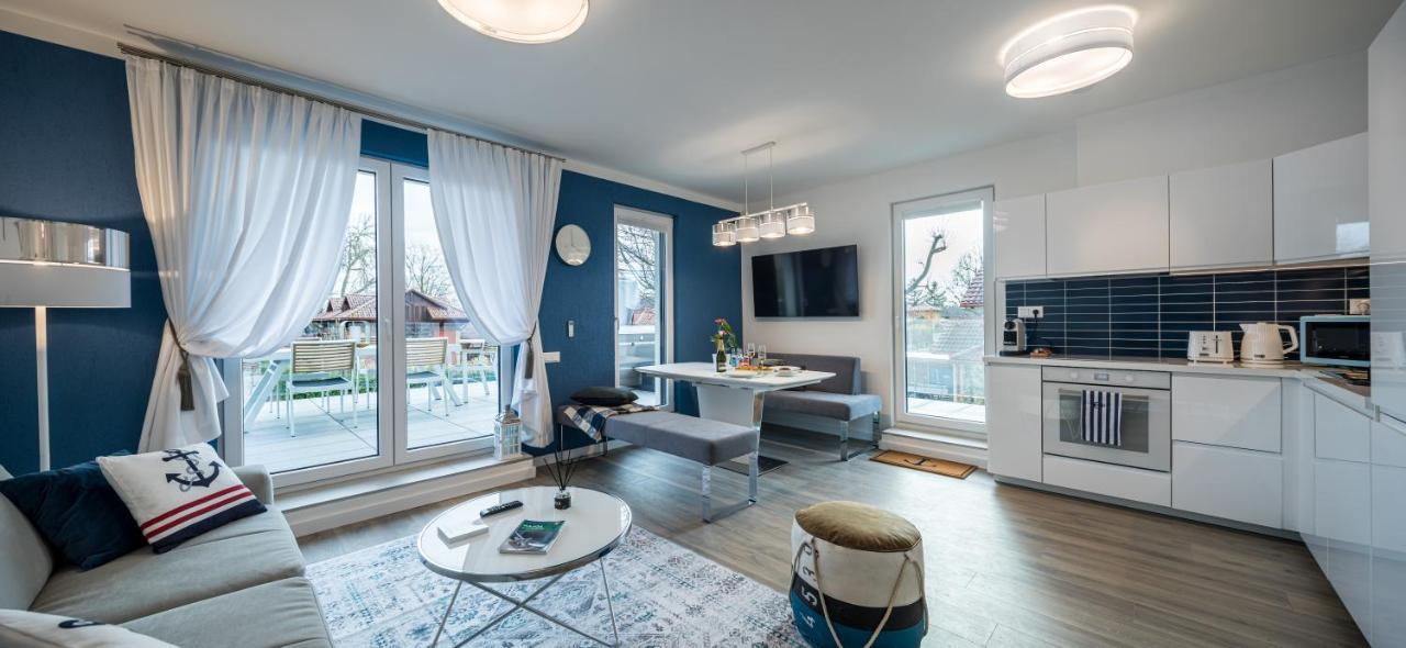 Balatonic Sky Apartment Zamardi Bagian luar foto