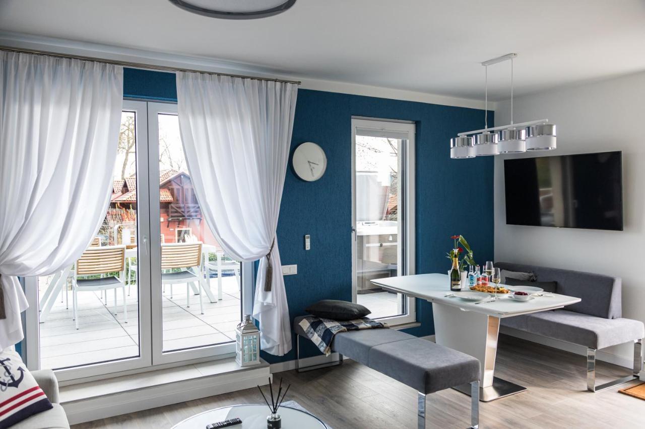 Balatonic Sky Apartment Zamardi Bagian luar foto